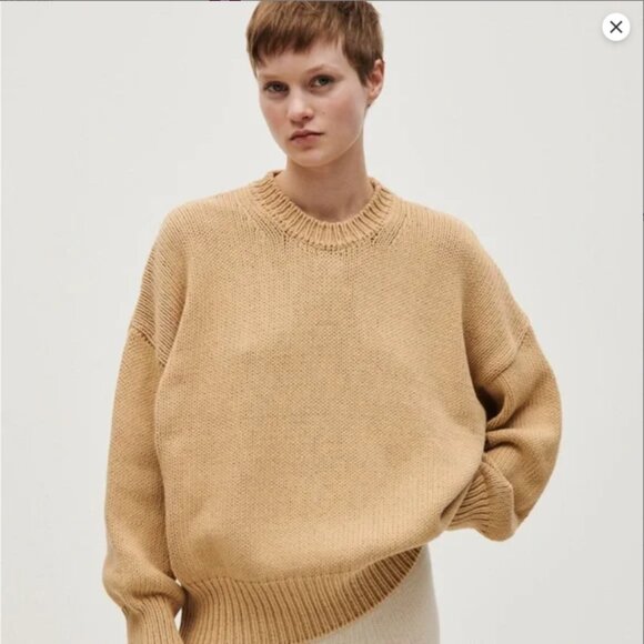 Babaa Jumper No. 16 in Clay Pot - Picture 5 of 6